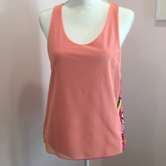 Mesh Reversible Tank - Picture 4 of 6
